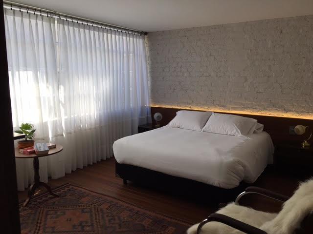 Bed and Breakfast Casa Lelyte Богота Экстерьер фото